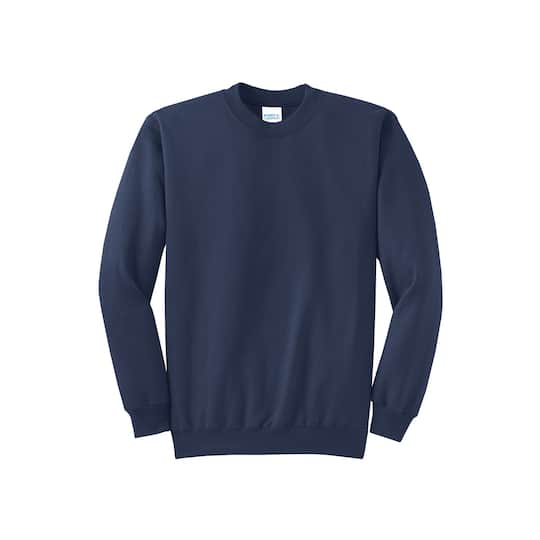 Port &#x26; Company&#xAE; Brights Core Fleece Crewneck Sweatshirt